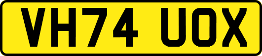 VH74UOX