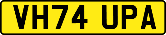VH74UPA