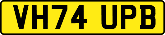 VH74UPB