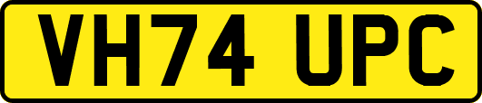 VH74UPC