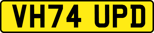 VH74UPD
