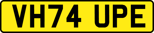 VH74UPE