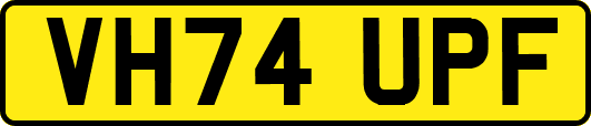 VH74UPF
