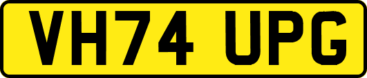 VH74UPG