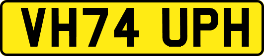 VH74UPH