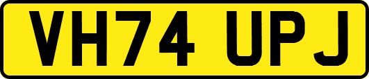 VH74UPJ
