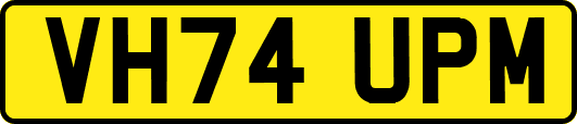 VH74UPM