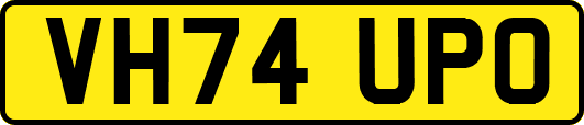 VH74UPO