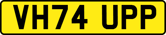 VH74UPP
