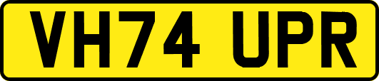 VH74UPR