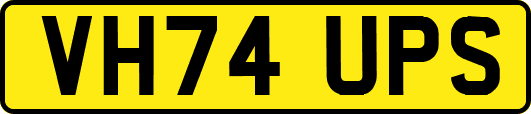 VH74UPS
