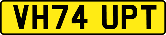 VH74UPT