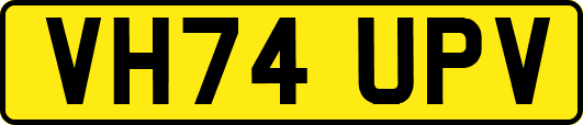 VH74UPV