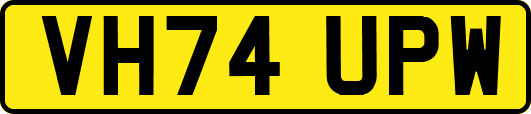 VH74UPW