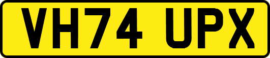 VH74UPX