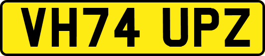 VH74UPZ