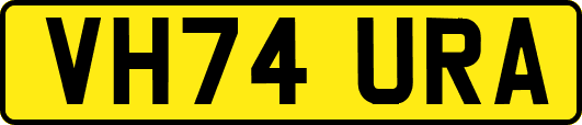 VH74URA