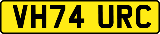 VH74URC