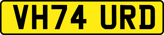 VH74URD