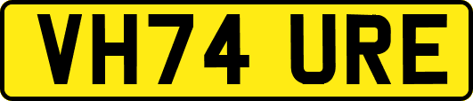 VH74URE