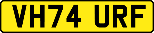 VH74URF