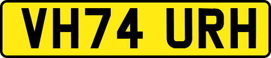 VH74URH