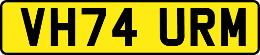 VH74URM