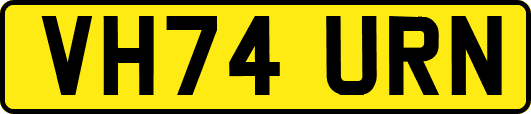 VH74URN