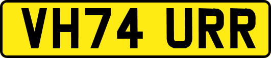 VH74URR