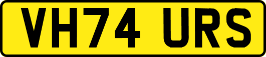 VH74URS