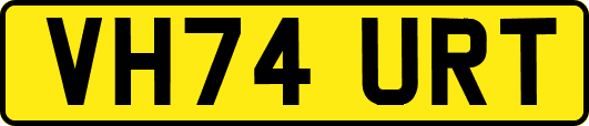 VH74URT