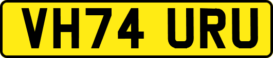 VH74URU