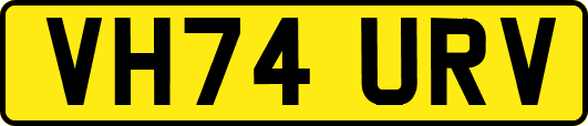 VH74URV