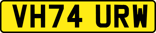 VH74URW