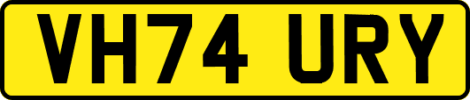 VH74URY
