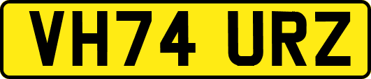 VH74URZ