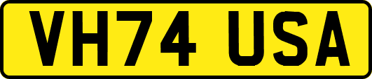VH74USA
