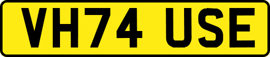 VH74USE