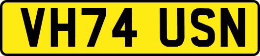 VH74USN
