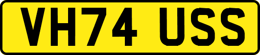 VH74USS