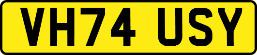 VH74USY