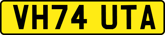 VH74UTA
