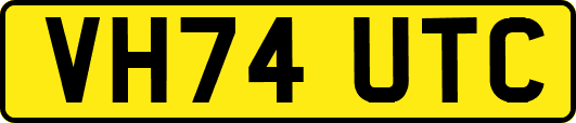 VH74UTC