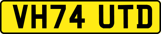 VH74UTD