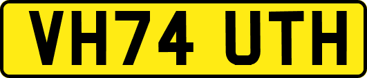 VH74UTH