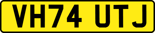 VH74UTJ