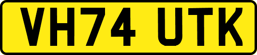 VH74UTK