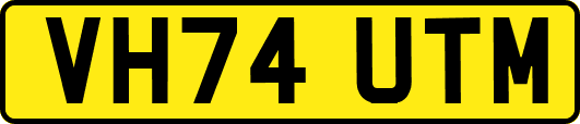 VH74UTM