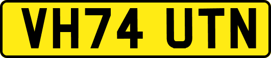 VH74UTN