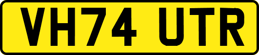 VH74UTR